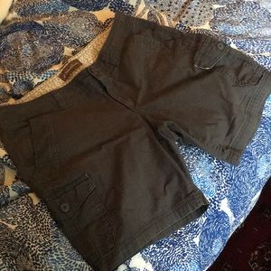 Eddie Bauer shorts sz 10